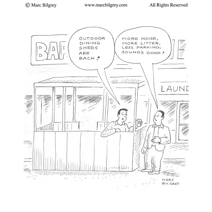 Let's Rank These One-Panel Cartoons That Prove Simplicity Is Hilarious