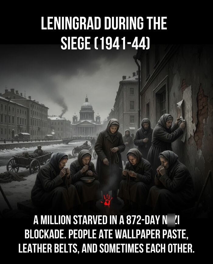 Wait, They Actually Ranked These Morbid Masterpieces?!