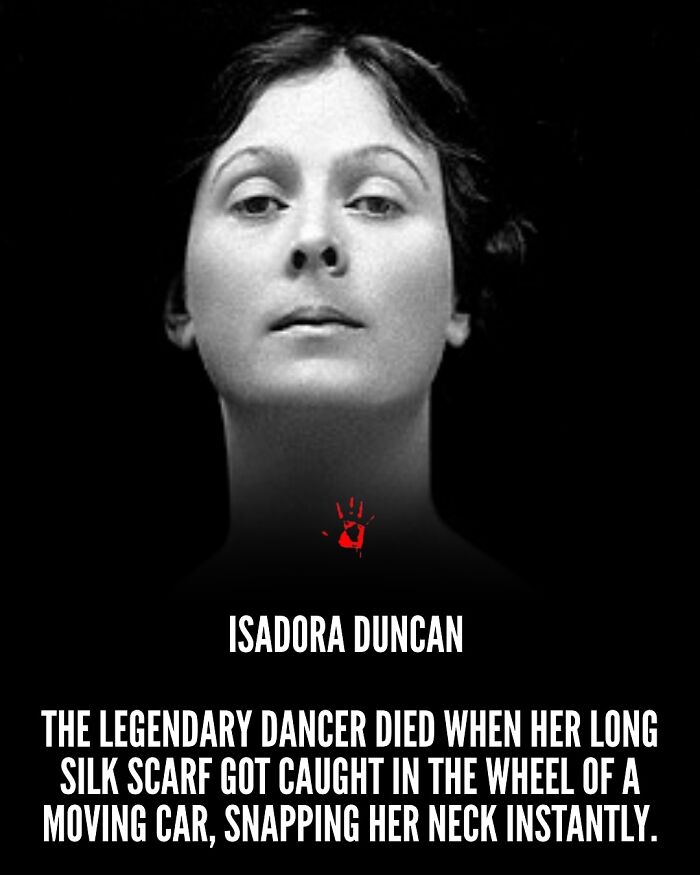 Wait, They Actually Ranked These Morbid Masterpieces?!