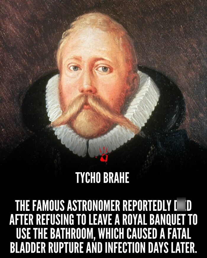 Wait, They Actually Ranked These Morbid Masterpieces?!