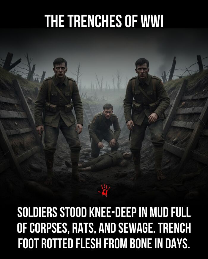 Wait, They Actually Ranked These Morbid Masterpieces?!