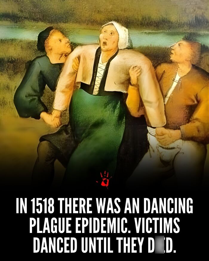 Wait, They Actually Ranked These Morbid Masterpieces?!