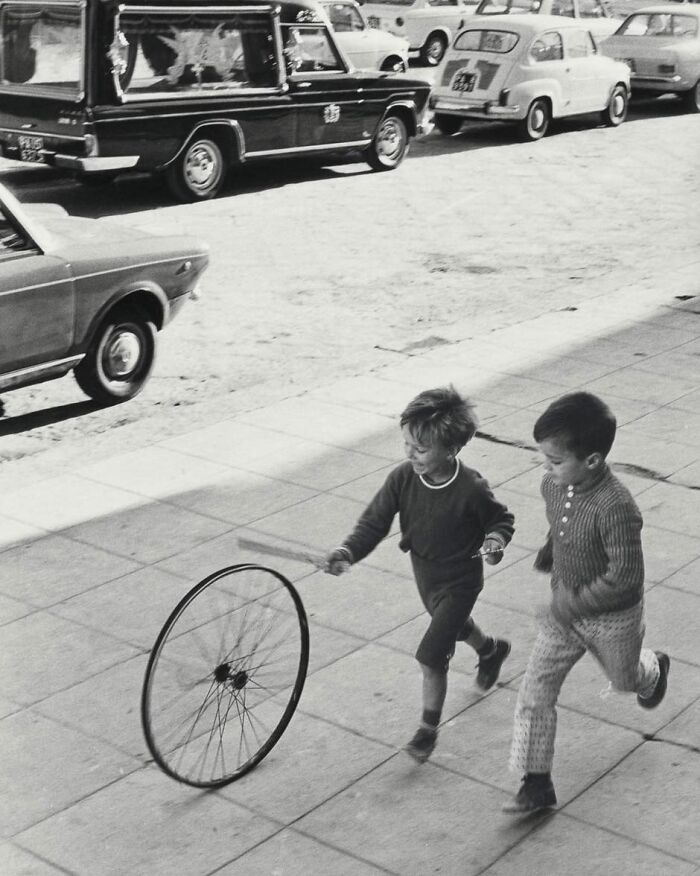 Palermo Snapshots by Henri Cartier-Bresson, 1971