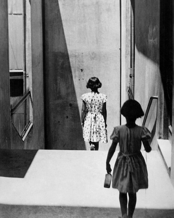 More Sergio Larraín Magic