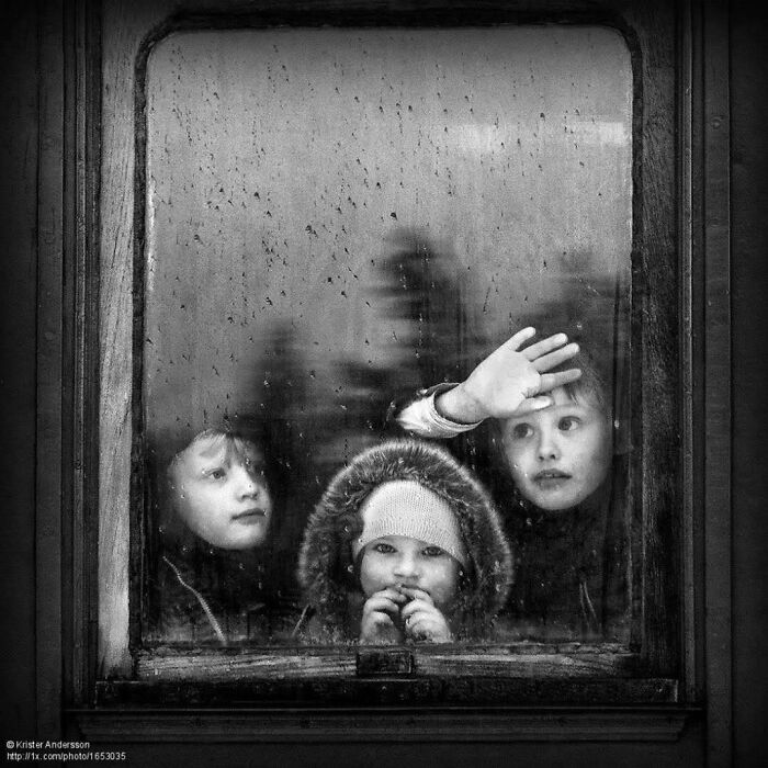 Krister Andersson’s Cool Shots