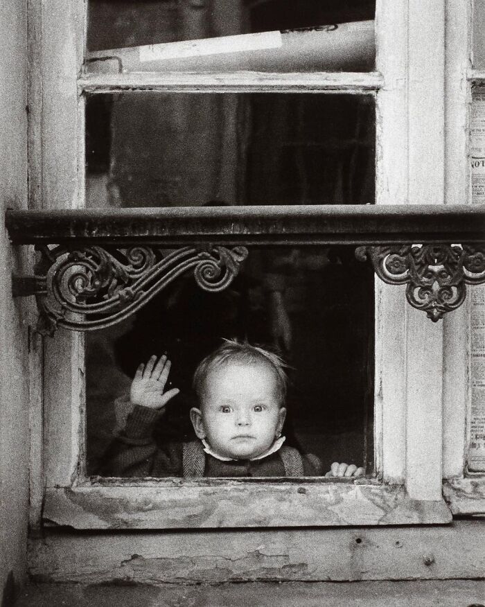 More From Christer Strömholm, Paris 1962