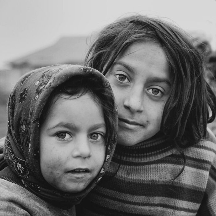 Portraits by Gianni Boradori