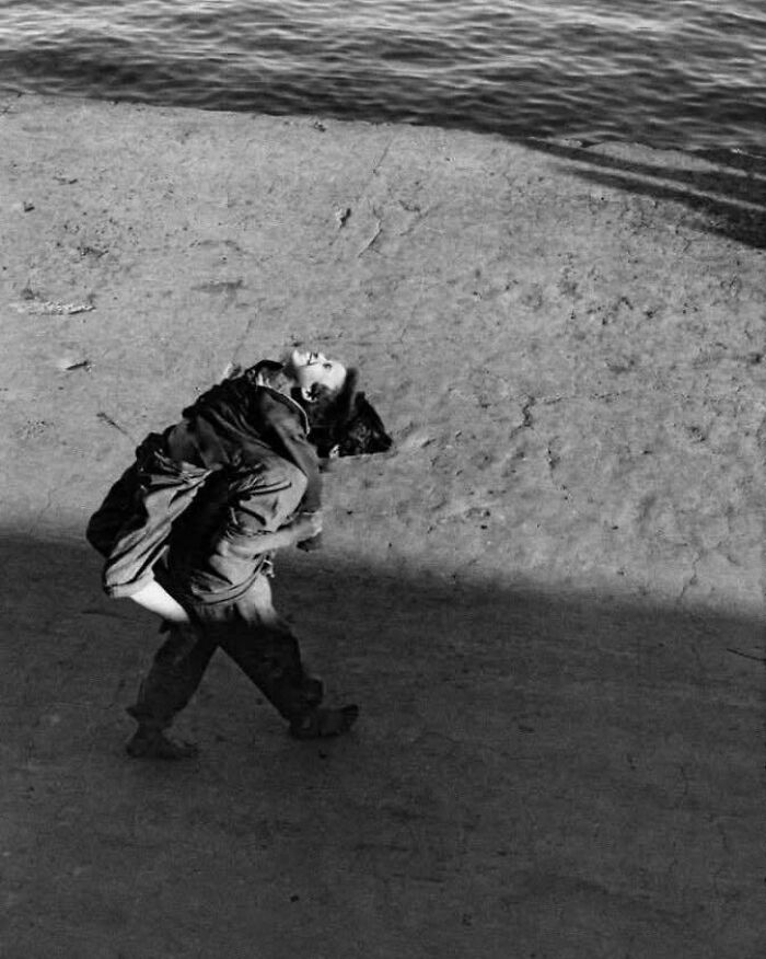 Sergio Larraín’s Lasting Glow