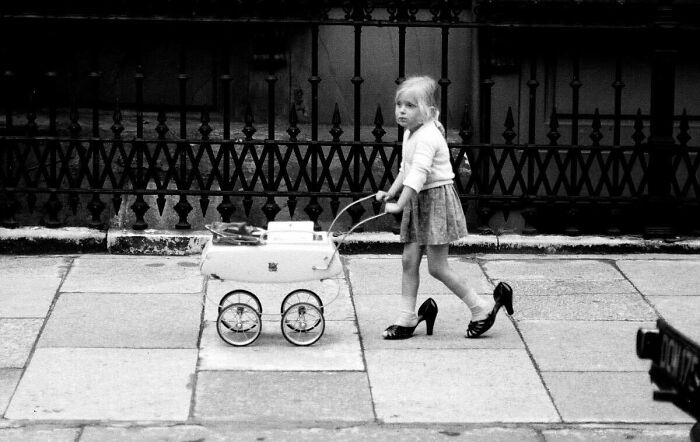 David Hurn’s London Vibes, 1958