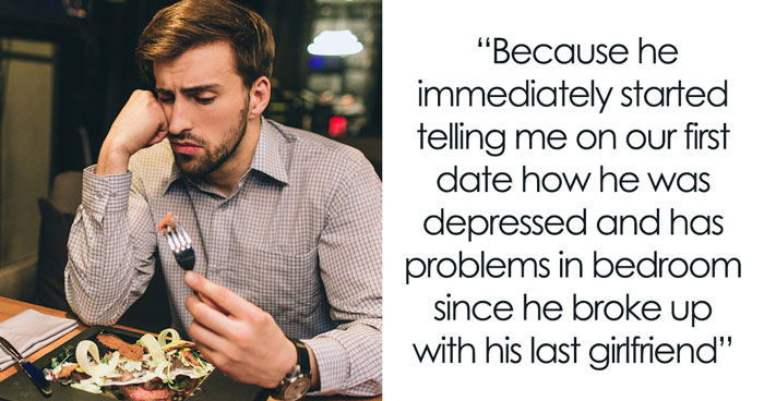 Wait, They Actually Walked Out Mid-Date? 40 Wild Exit Stories
