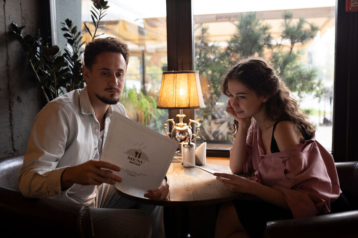 Wait, They Actually Walked Out Mid-Date? 40 Wild Exit Stories