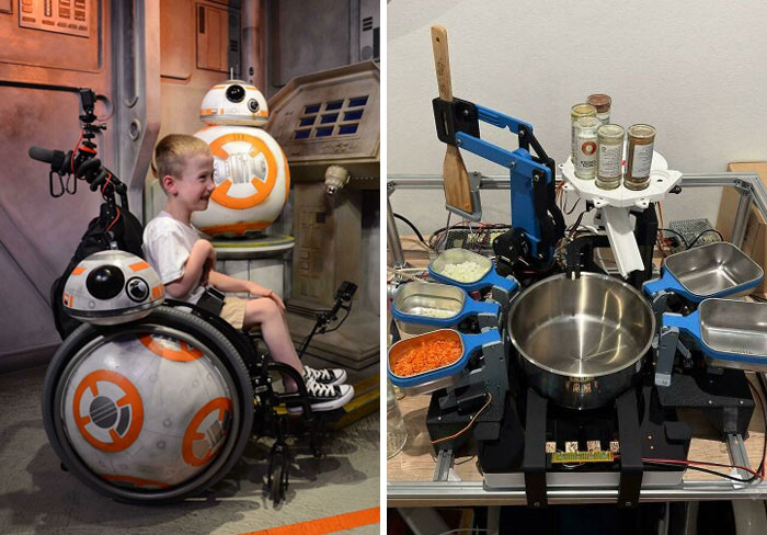 Wait, These DIY Inventions Exist?! 110 Crazy Cool Creations You’ve Gotta See