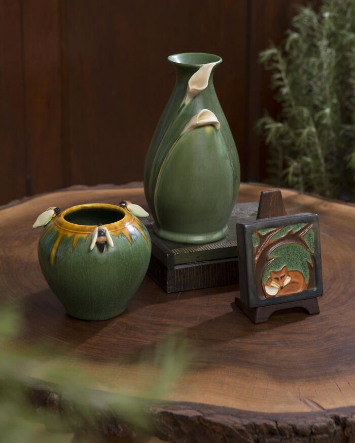 Wheelthrown and Hand Sculpted Pottery That’s Just Plain Gorgeous