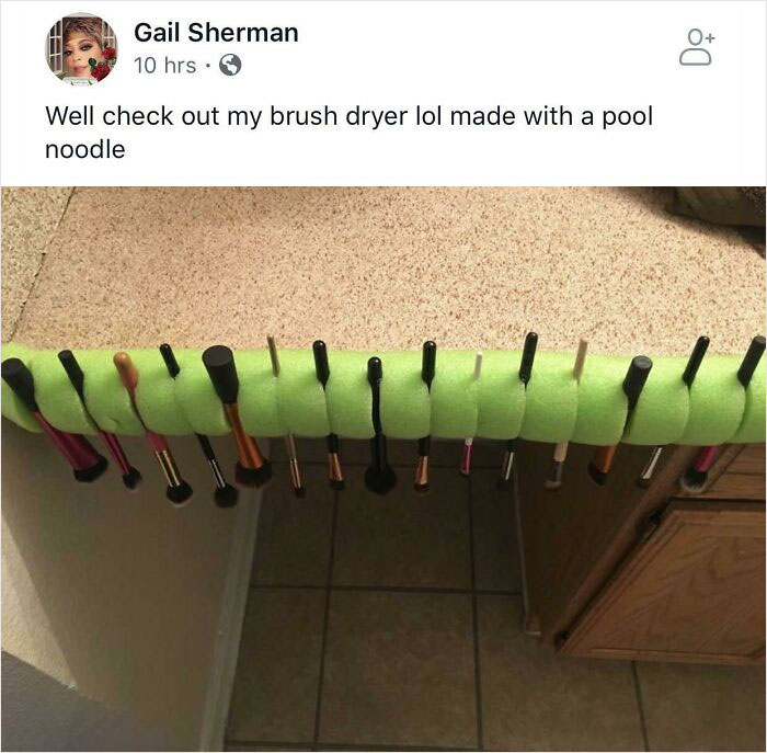 Turned a Random Idea Into Reality—Behold the Amazing DIY