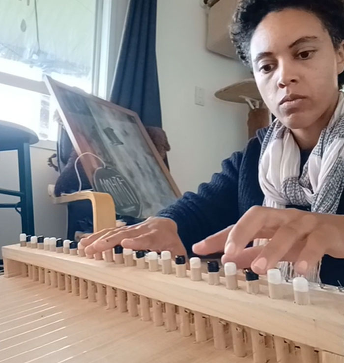 Been Working on a Harp-Inspired Instrument for Months—Almost Done!