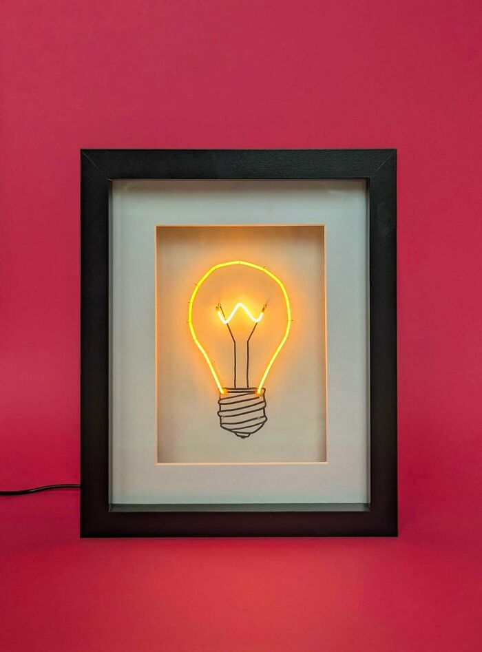 Had a ‘Lightbulb’ Moment Using Filament LEDs