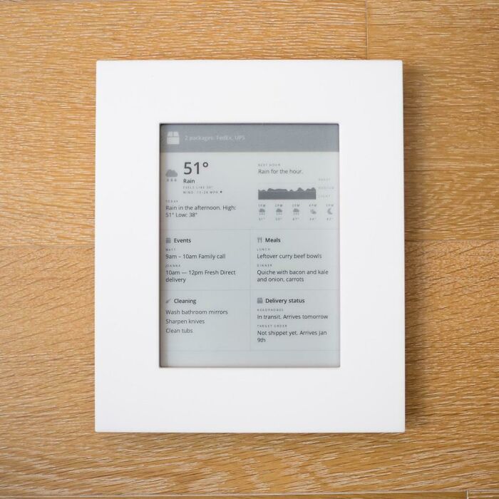 Turned a $30 Used Kindle Into a Smart Home Device—Cheap and Clever