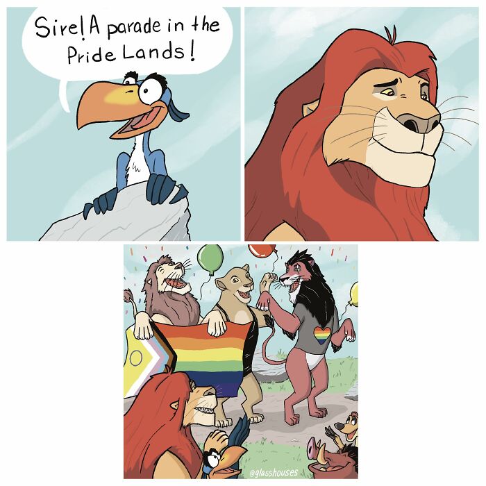 Wait Till You See These 35 Glasshouses Comics That Nail Dark Humor Like Pros