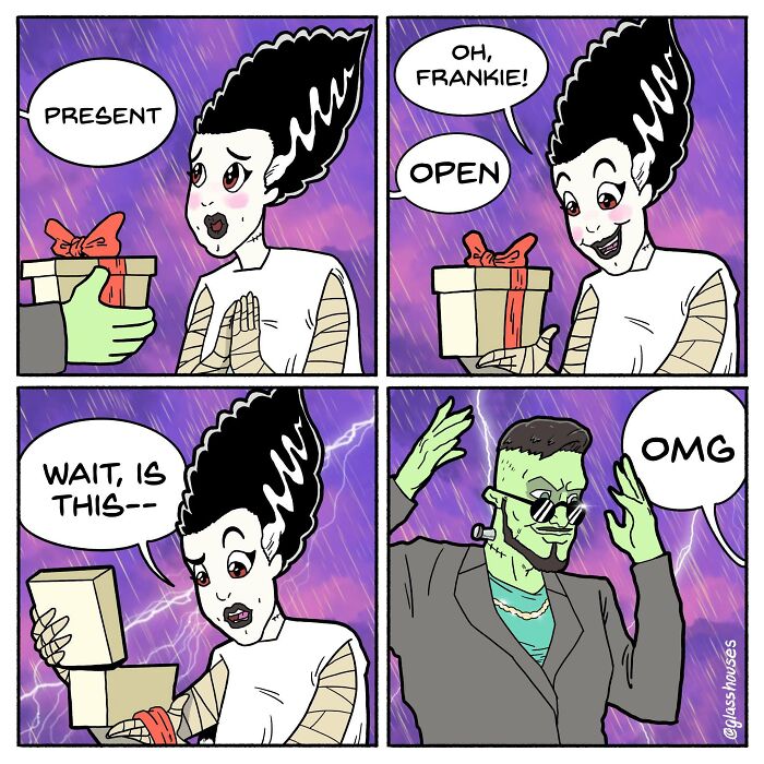 Wait Till You See These 35 Glasshouses Comics That Nail Dark Humor Like Pros