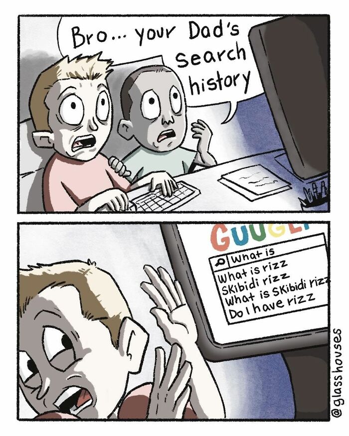 Wait Till You See These 35 Glasshouses Comics That Nail Dark Humor Like Pros