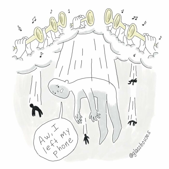 Wait Till You See These 35 Glasshouses Comics That Nail Dark Humor Like Pros