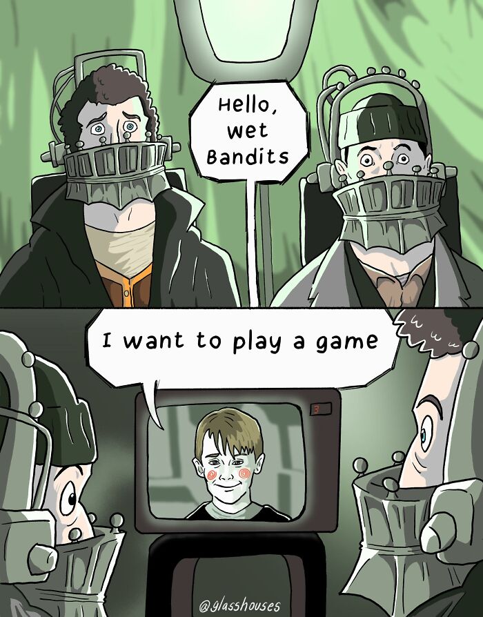 Wait Till You See These 35 Glasshouses Comics That Nail Dark Humor Like Pros