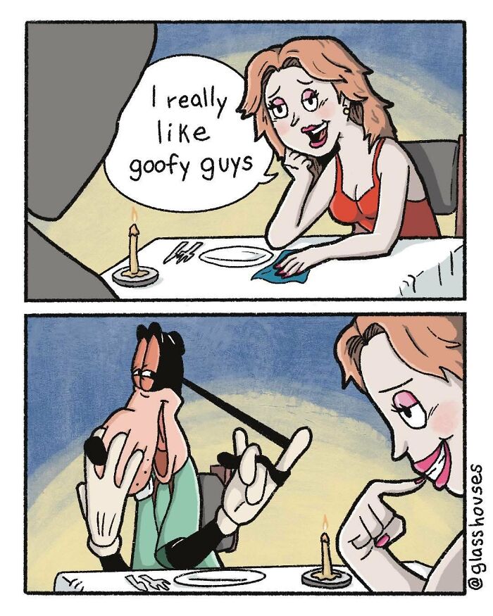 Wait Till You See These 35 Glasshouses Comics That Nail Dark Humor Like Pros