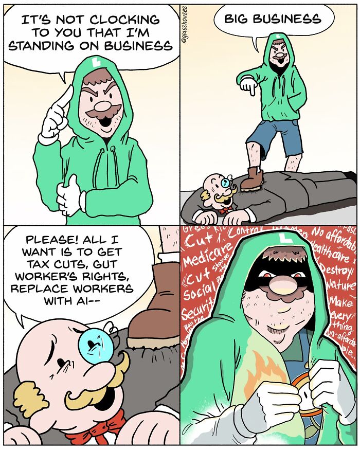 Wait Till You See These 35 Glasshouses Comics That Nail Dark Humor Like Pros