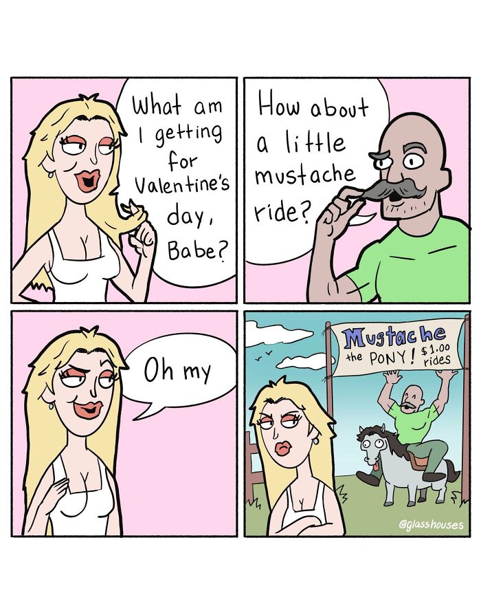 Wait Till You See These 35 Glasshouses Comics That Nail Dark Humor Like Pros