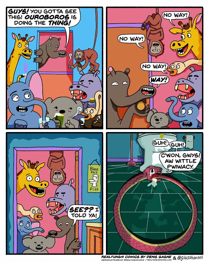 Wait Till You See These 35 Glasshouses Comics That Nail Dark Humor Like Pros