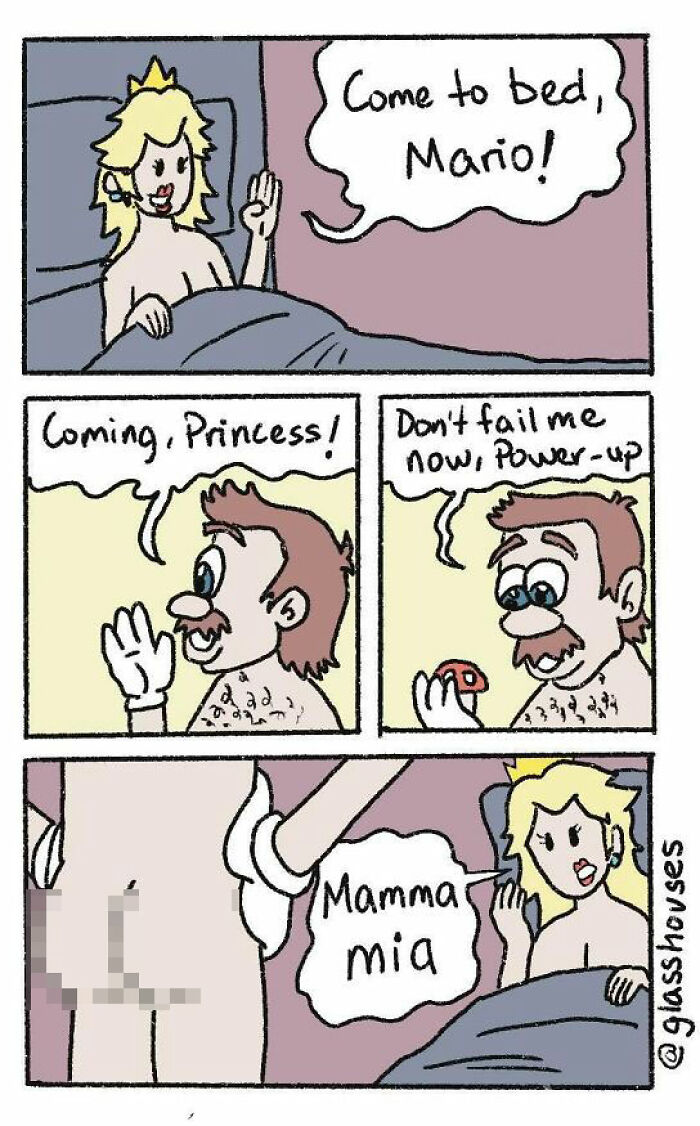 Wait Till You See These 35 Glasshouses Comics That Nail Dark Humor Like Pros