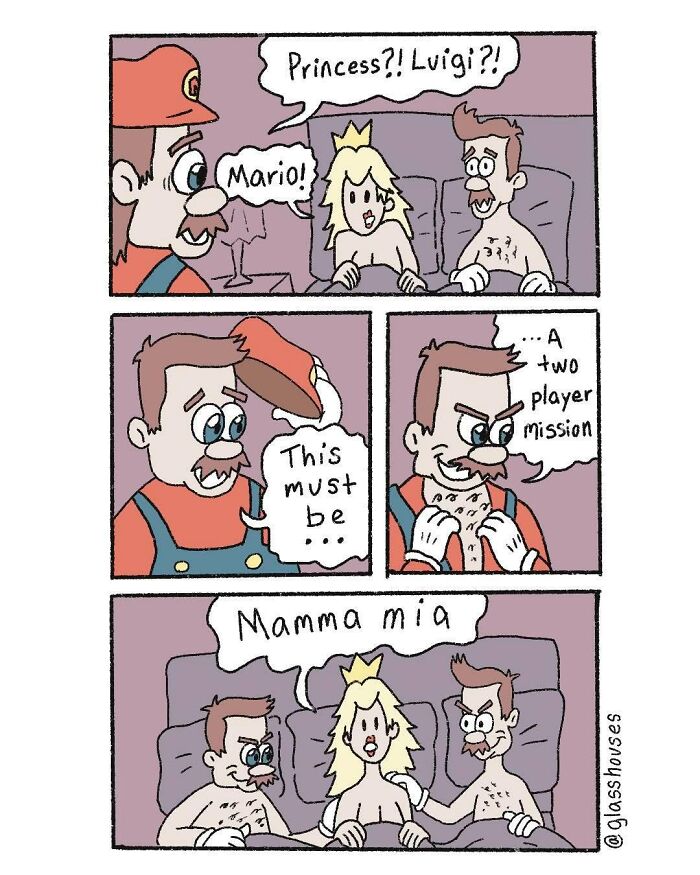 Wait Till You See These 35 Glasshouses Comics That Nail Dark Humor Like Pros