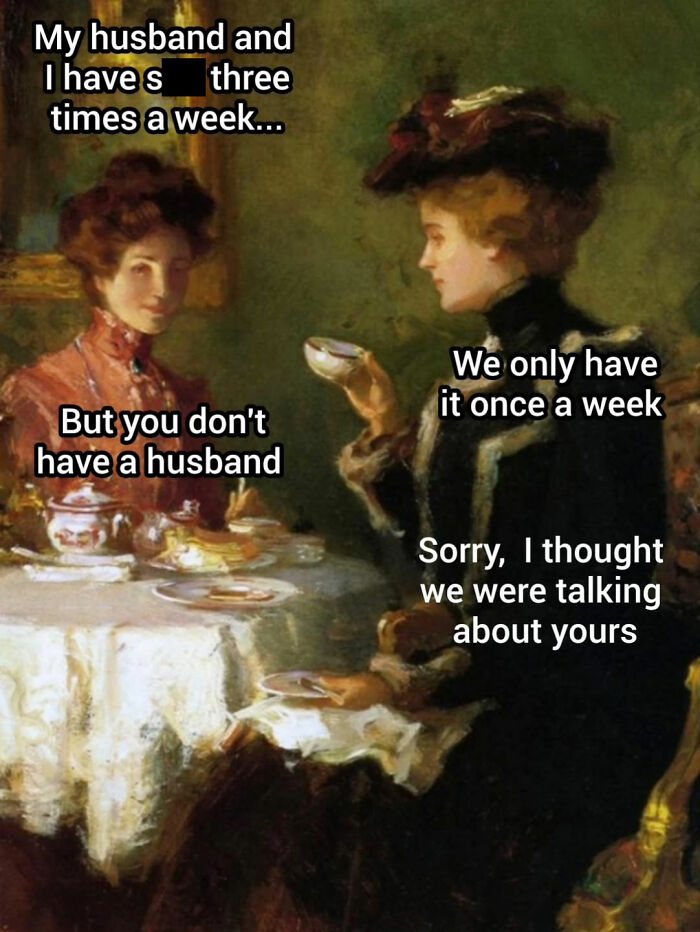 Wait, These Classical Art Paintings Are Memes Now?! 38 Hilarious Pics