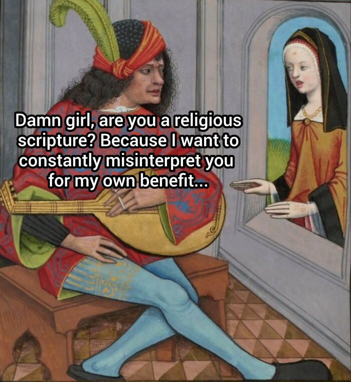Wait, These Classical Art Paintings Are Memes Now?! 38 Hilarious Pics