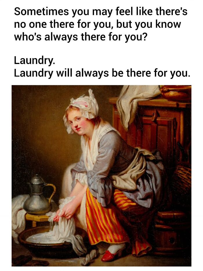 Wait, These Classical Art Paintings Are Memes Now?! 38 Hilarious Pics