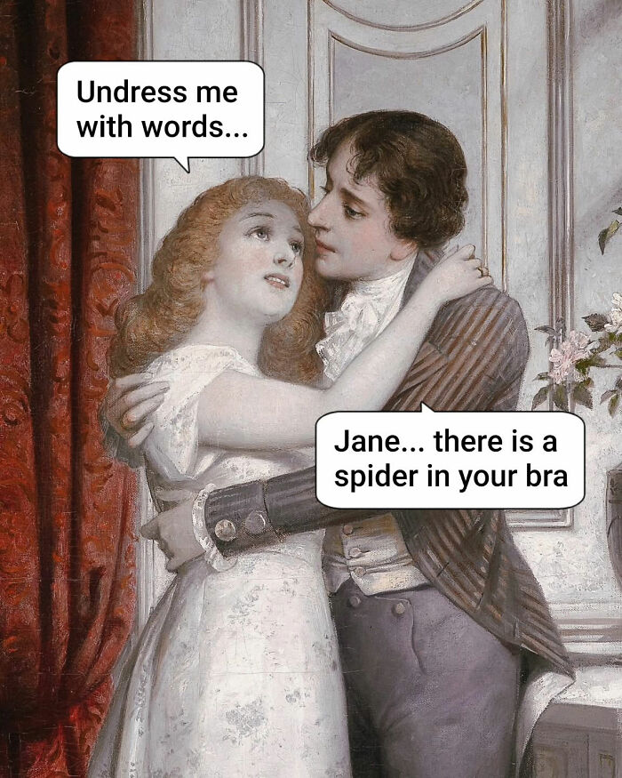 Wait, These Classical Art Paintings Are Memes Now?! 38 Hilarious Pics