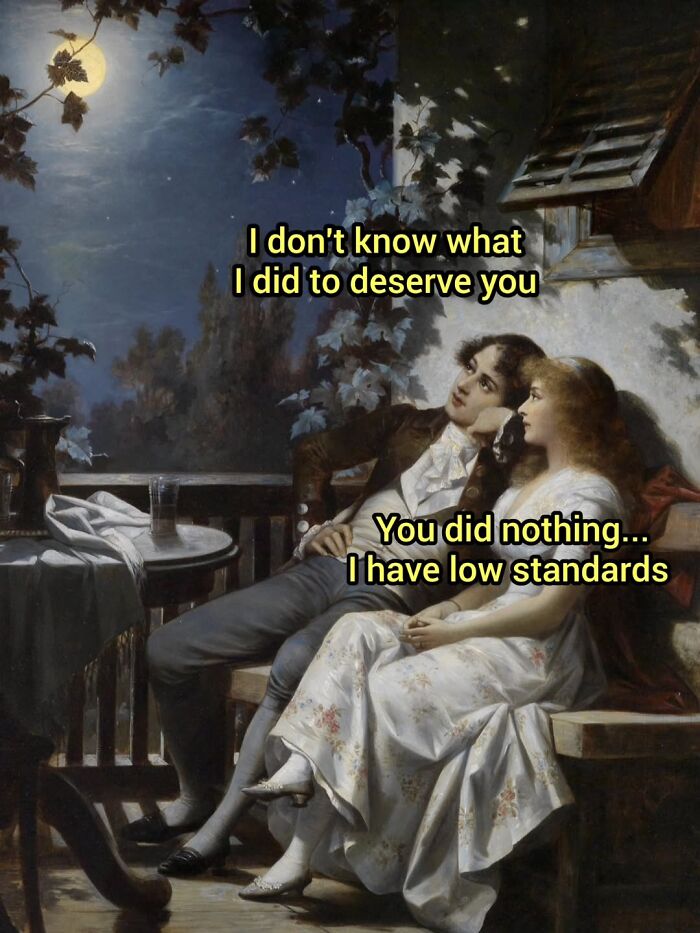 Wait, These Classical Art Paintings Are Memes Now?! 38 Hilarious Pics