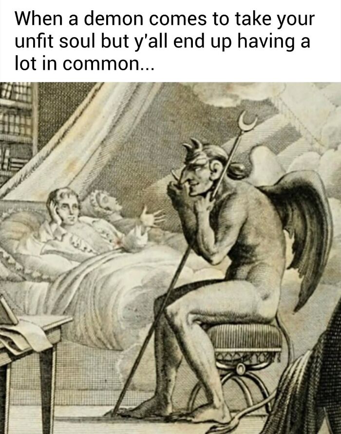 Wait, These Classical Art Paintings Are Memes Now?! 38 Hilarious Pics