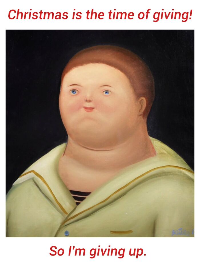 Wait, These Classical Art Paintings Are Memes Now?! 38 Hilarious Pics