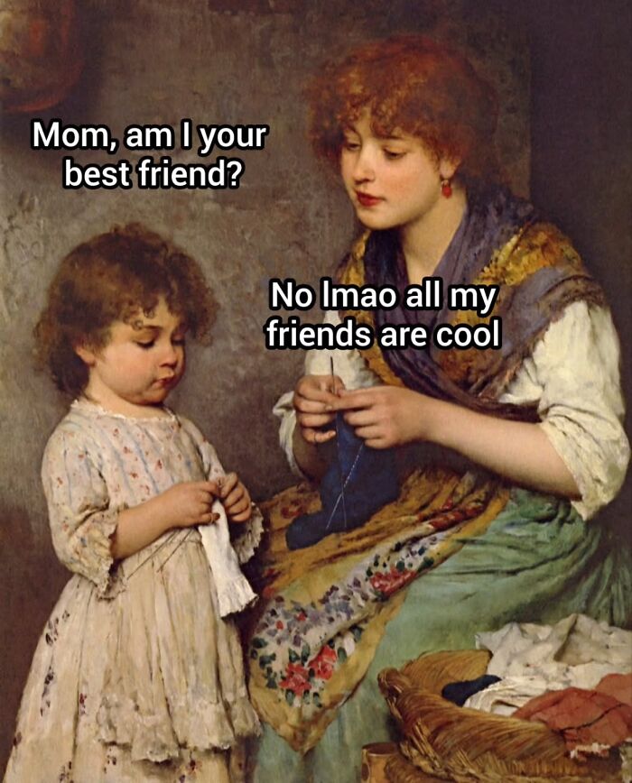 Wait, These Classical Art Paintings Are Memes Now?! 38 Hilarious Pics