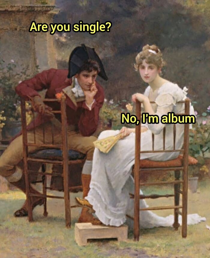 Wait, These Classical Art Paintings Are Memes Now?! 38 Hilarious Pics