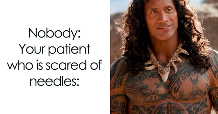 These Hilarious Memes Totally Nail What It’s Like Being a Doctor or Nurse