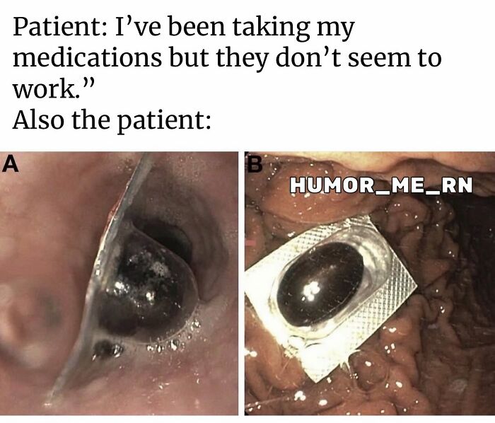 These Hilarious Memes Totally Nail What It's Like Being a Doctor or Nurse