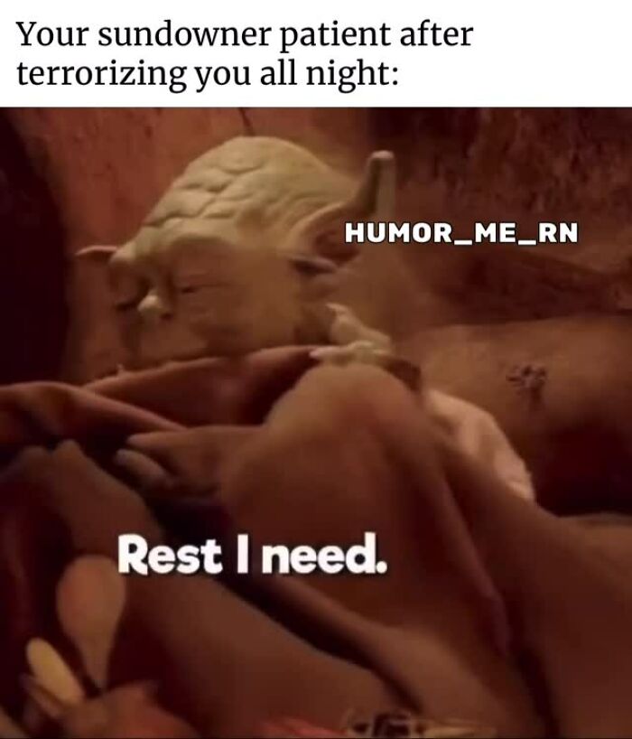 These Hilarious Memes Totally Nail What It's Like Being a Doctor or Nurse