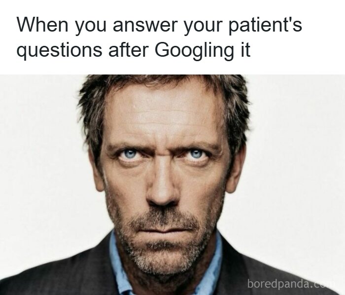 These Hilarious Memes Totally Nail What It's Like Being a Doctor or Nurse