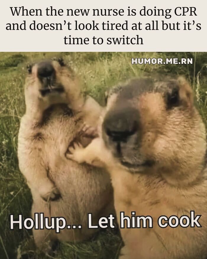 These Hilarious Memes Totally Nail What It's Like Being a Doctor or Nurse