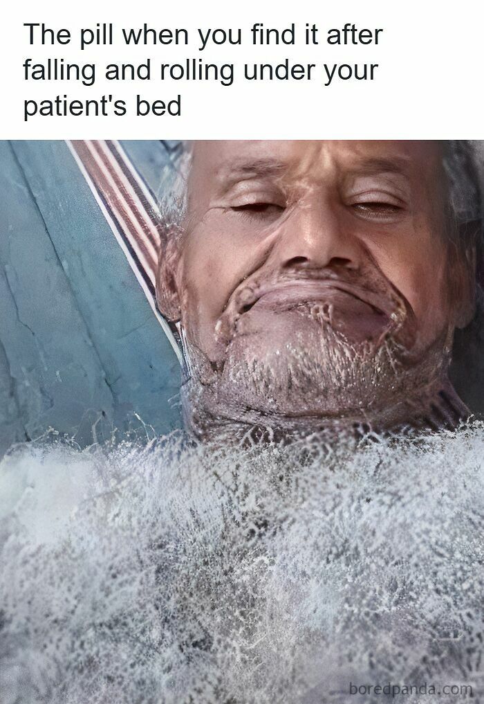 These Hilarious Memes Totally Nail What It's Like Being a Doctor or Nurse