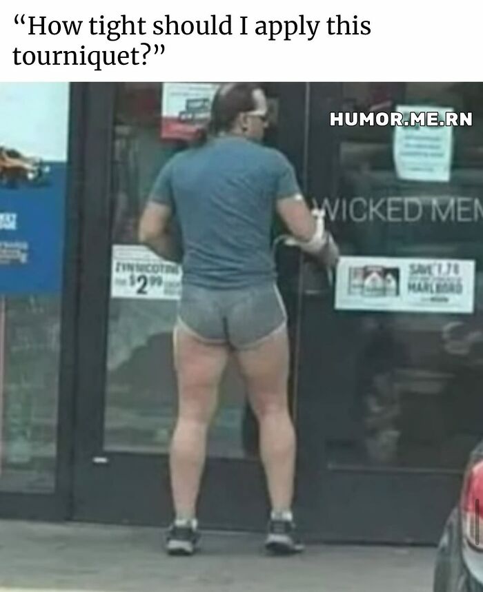 These Hilarious Memes Totally Nail What It's Like Being a Doctor or Nurse