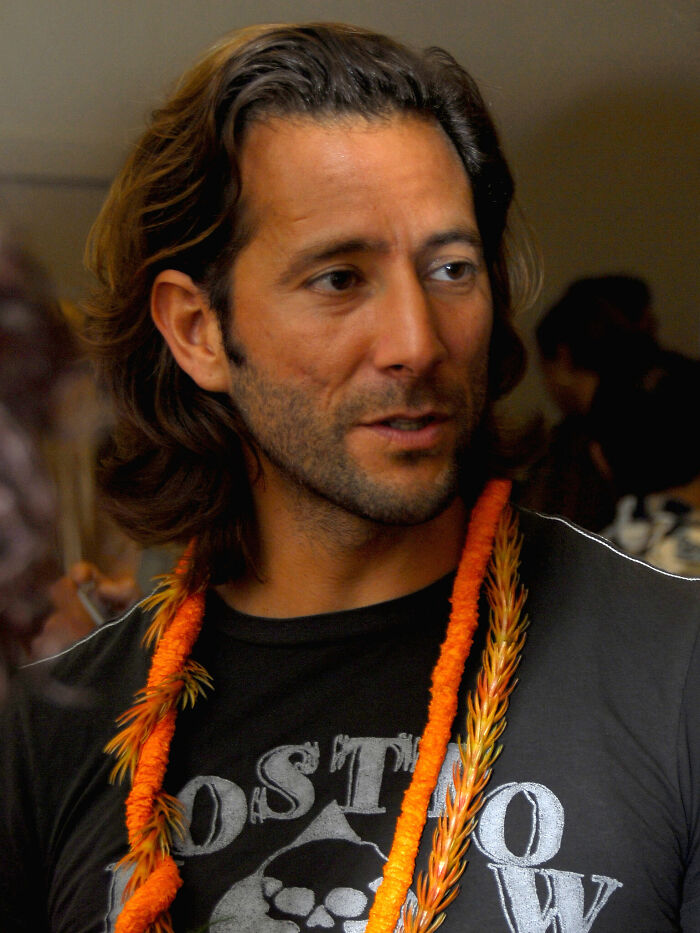 Henry Ian Cusick: The Lost Guy We Love