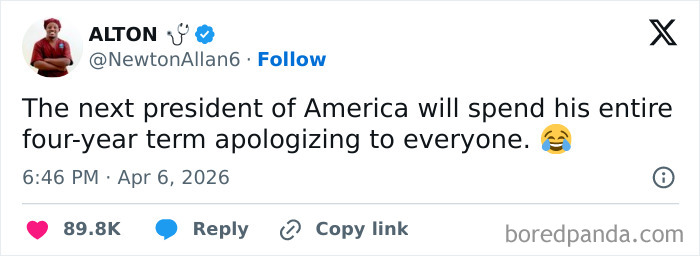 The World’s Learning to Roll Without America